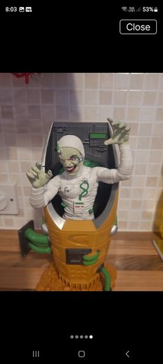 Action man
