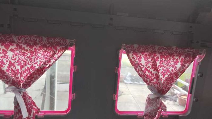 Our Generation Doll Camper Van & Jeep