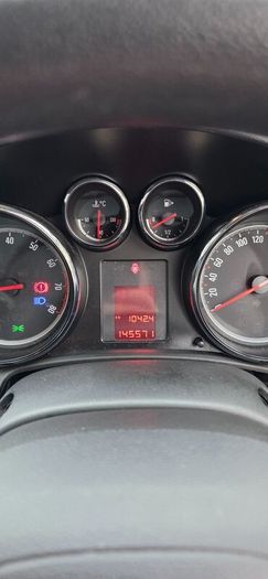 Opel Astra 2013