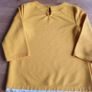 Lovely Girls Lace Trim Long Sleeve Top Age 9 Yrs Image 8