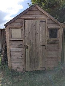 Free to take away - Shed