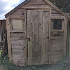 Free to take away - Shed