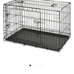 dog crate