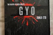 Junji Ito - Gyo hardback