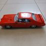 1969 Pontiac GTO 'The Judge 1:24' Die-Cast - Opening Hood, Doors & Trunk Image 3