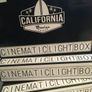 Cinematic LED Light Box 3-Set BUNDLE         Events, Props, DIY Decoration Image 8