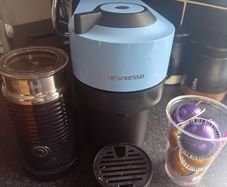 coffee machine