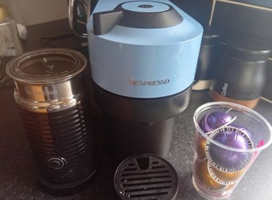 coffee machine