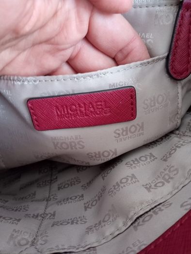 Michael Kors Cherry Tote Bag