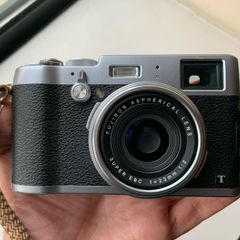 Fujifilm X100T