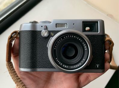 Fujifilm X100T