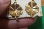Vintage earrings.