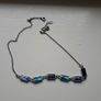 Earring, Bracelet and Necklace Set Image 3