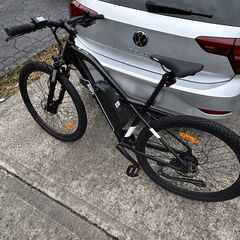 Electric Mountain Bike