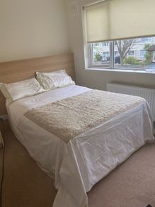Large silk bedspread/throw & 2 pillowcases