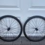 Mavic Cosmic SL 45 Disc CL Wheel Set Image 2