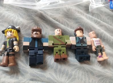 roblox figures