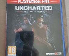 Uncharted The Lost Legacy - PS4 game