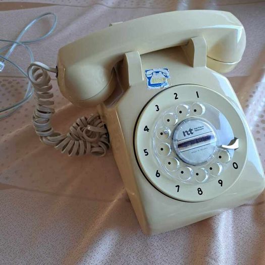 Vintage telephone