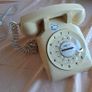 Vintage telephone Image 3