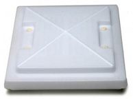 main image for ad Mpk Spare Dome 420mm Square Beige