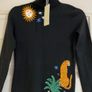 Never fully dressed black jumper Image 2
