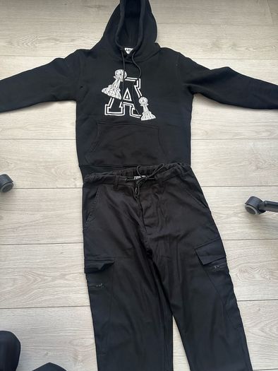 Amico Hoodie+ cargos