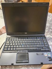 HP Compaq 6910p 14 inch XP Professional laptop