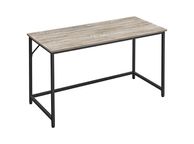 main image for ad Narrow computer desk, narrow office desk, 140 x 60 x 75 cm, study, home office, office, simple construction, steel, industrial design,