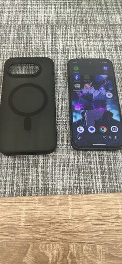 Google pixel 9a