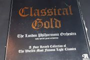 record classical gold Boxset