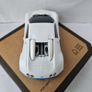 Scalextric Bugatti Veyron White Slot Car ( street supercar road ) Image 8