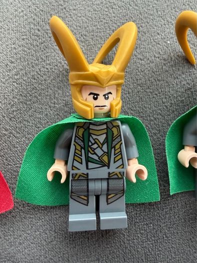 LEGO Marvel Super Heroes - Variety of 2012 - 2013 Minifigures