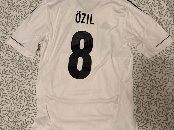Germany National Team Jersey - Ozil Euro 2012 - Adidas
