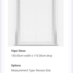Brand New Venetian Blind