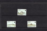 1978 Jersey EUROPA Stamps - Monuments Commemorative Stamps Presentation Pack