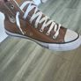 Brand New Chuck Taylor all star high converse UK .8.5 Image 5