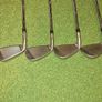 Taylormade Sim Os irons Image 5