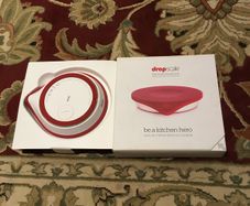 Drop Smart Kitchen Scale