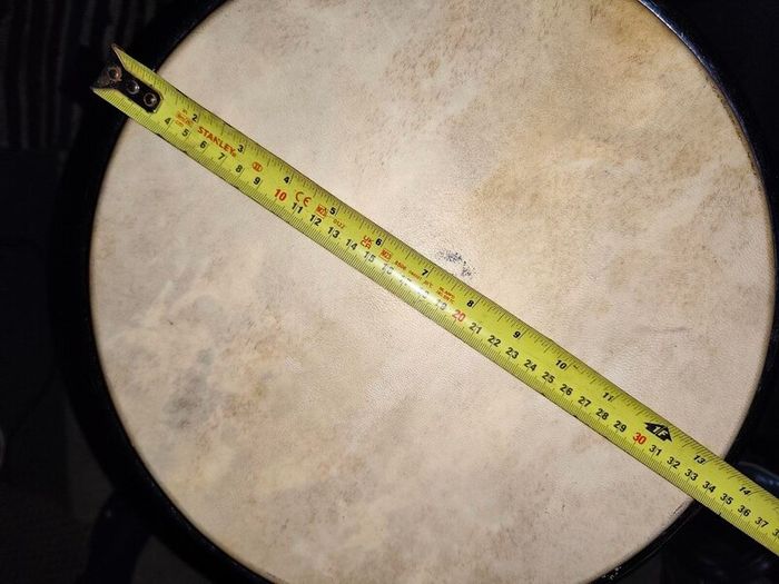 LP Ardiente Djembe Drum (12.5")