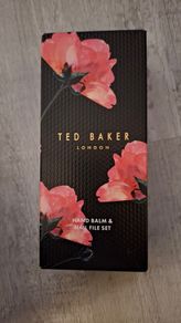 Ted Baker Hand Balm & Nail File Set
