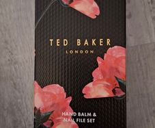 Ted Baker Hand Balm & Nail File Set