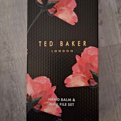 Ted Baker Hand Balm & Nail File Set
