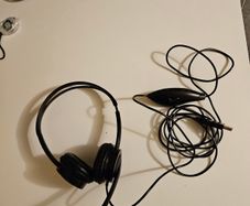 Trust USB Wired Headset with Microphone & In-Line Controls