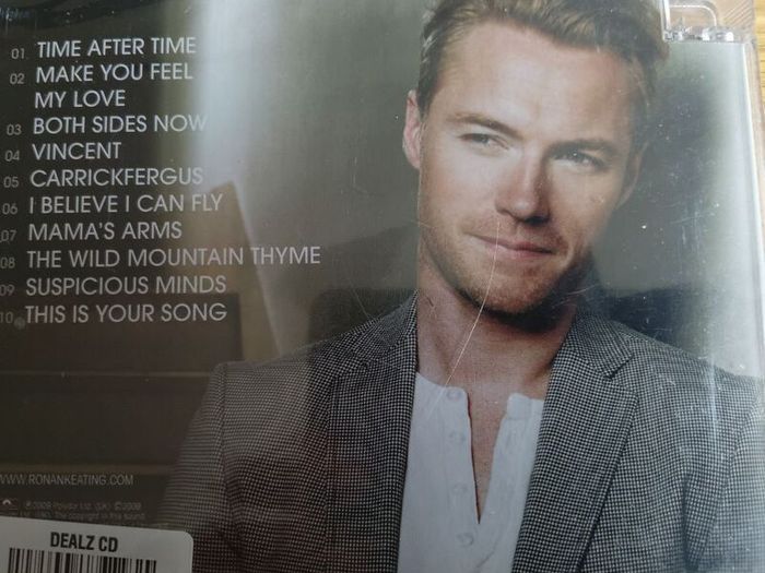 Ronan Keating 2 cd's