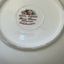 Vintage Royal Albert Celebration fruit saucer / small bowl 24cm Image 6