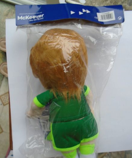 Plush toy, new, Team Ireland plush toy. Collectables.
