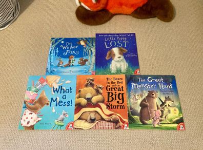 Book bundle
