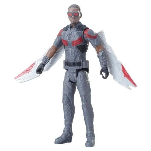 Hasbro Marvel Avengers Infinity War Titan Hero Series Marvels Falcon