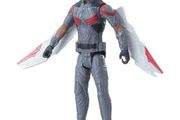 Hasbro Marvel Avengers Infinity War Titan Hero Series Marvels Falcon